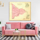 Toile Canton de French Creek (Insitu(Salon))