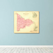 Toile Canton de French Creek (Insitu (Plancher de Bois))