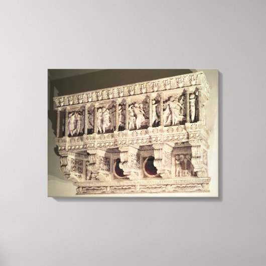 Toile Cantoria, 1433-39 (Recto)