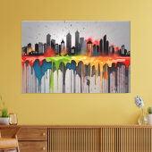 Toile Canva (Insitu(Salon))