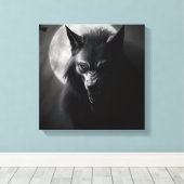 Toile Canvas art (Insitu (Plancher de Bois))