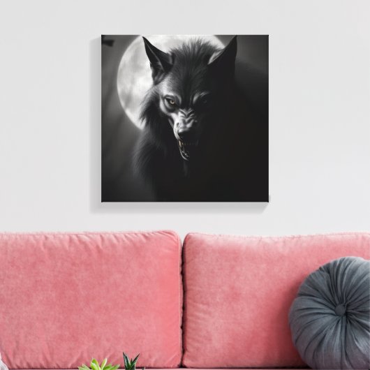 Toile Canvas art (Insitu(Salon))