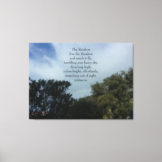 TOILE CANVAS ART AND DESIGN STYLE  (Recto)