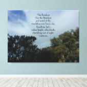 TOILE CANVAS ART AND DESIGN STYLE  (Insitu (Plancher de Bois))