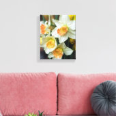 Toile Canvas Art-Daffodils (Insitu(Salon))