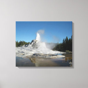Toile Canvas Art Geyser