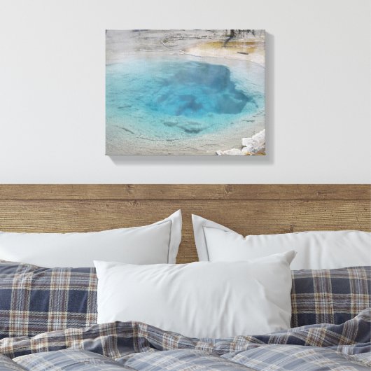 Toile Canvas Art Hot Spring (Insitu(Chambre))