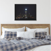 Toile Canvas Art-Seattle Skyline (Insitu(Chambre))