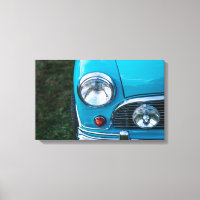 Canvas classique Mini Austin