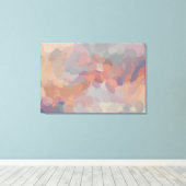 Toile Canvas Confetti (Insitu (Plancher de Bois))