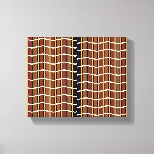 Toile Canvas d'accueil (Recto)