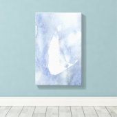Toile Canvas d'aquarelle Nantucket (Insitu (Plancher de Bois))