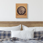 Toile Canvas de bol de nouilles (Insitu(Chambre))