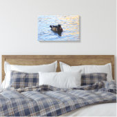 Toile Canvas de canard à bois (Insitu(Chambre))