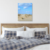 Toile Canvas de dunes de sable d'été (Insitu(Chambre))