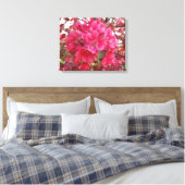 Toile Canvas de fleurs de printemps (Insitu(Chambre))
