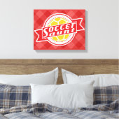 Toile Canvas de la boîte de football (Insitu(Chambre))