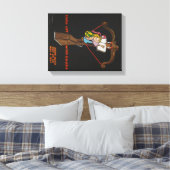 Toile Canvas de la semaine du livre pour enfants 1967 (Insitu(Chambre))