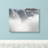 Toile Canvas de Niagra Falls (Insitu (Plancher de Bois))