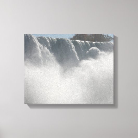 Toile Canvas de Niagra Falls (Recto)