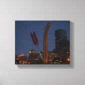 Toile Canvas de San Francisco Cupid’s Span #3 (Recto)