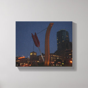 Toile Canvas de San Francisco Cupid’s Span #3