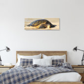 Toile Canvas de tortue de mer d'Hawaï (Insitu(Chambre))