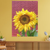 Toile Canvas de tournesol (Insitu(Salon))