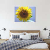 Toile Canvas de tournesol (Insitu(Chambre))