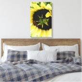 Toile Canvas de tournesol (Insitu(Chambre))