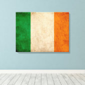Toile Canvas d'Irlande (Insitu (Plancher de Bois))