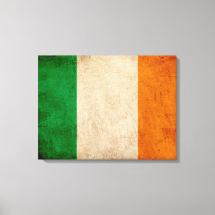 Toile Canvas d'Irlande
