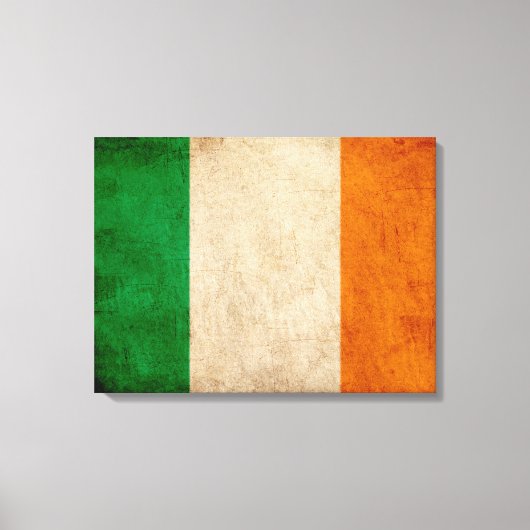 Toile Canvas d'Irlande (Recto)