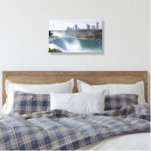 Toile Canvas enrobée de Niagara Falls (Insitu(Chambre))