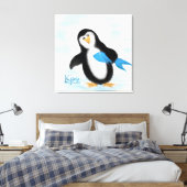 Toile Canvas Étendu Pour Le Dîner (Insitu(Chambre))