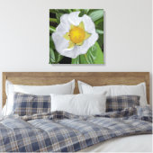 Toile Canvas étirés en fleur de fraise (Insitu(Chambre))