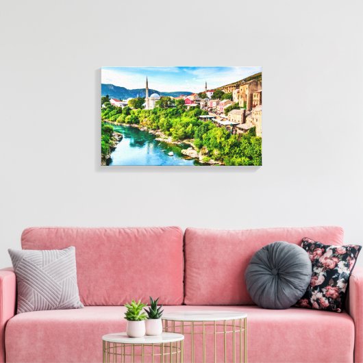 Toile Canvas Mostar (Insitu(Salon))