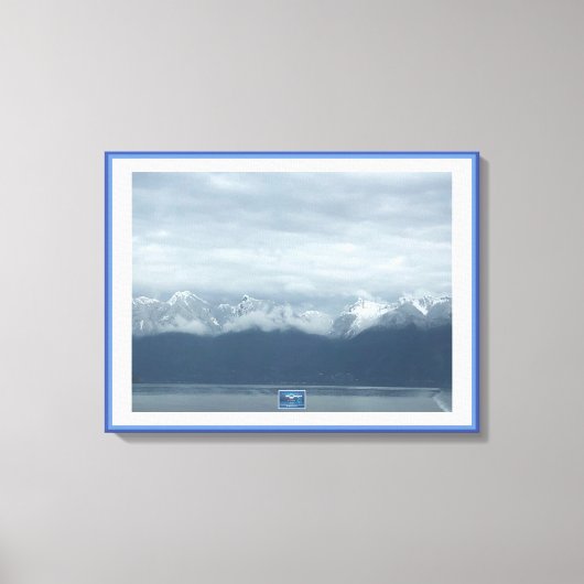 Toile Canvas (Mountainview 4/4) RFPMDesigns ©️ 2023/4 (Recto)
