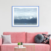 Toile Canvas (Mountainview 4/4) RFPMDesigns ©️ 2023/4 (Insitu(Salon))