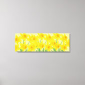 Toile Canvas Mur Art-Daffodiques (Recto)