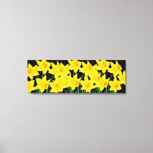 Toile Canvas Mur Art-Daffodiques