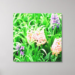 Toile Canvas Printemps 1