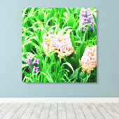 Toile Canvas Printemps 1 (Insitu (Plancher de Bois))