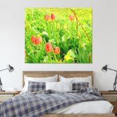 Toile Canvas Printemps 3 (Insitu(Chambre))