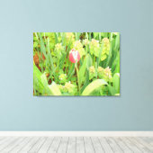 Toile Canvas Printemps 6 (Insitu (Plancher de Bois))