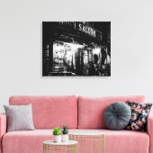 Toile Canvas Saloon (Insitu(Salon))