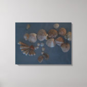 Toile Canvas (SeaShell Lady) RFPMDesigns ©️ 2012 (Recto)