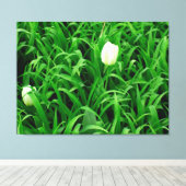 Toile Canvas Spring Time 4 (Insitu (Plancher de Bois))