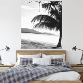 Toile Canvas Tropical Beach (Insitu(Chambre))