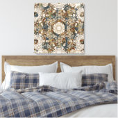 Toile Canvastavla Handmålad, Järntorget (Insitu(Chambre))